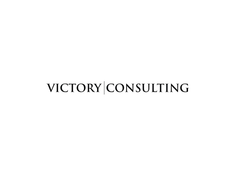 Victory Consulting logo design by Adundas