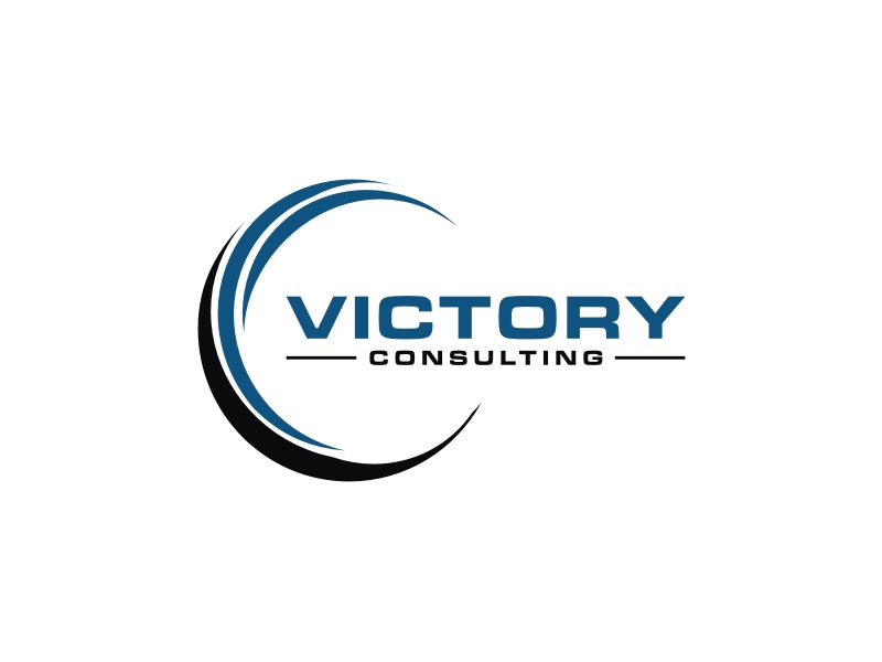 Victory Consulting logo design by clayjensen