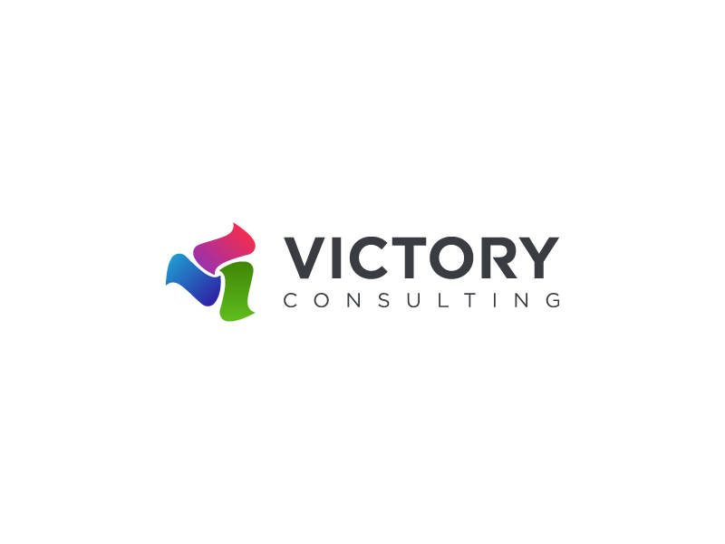 Victory Consulting logo design by siti fajar