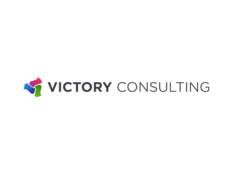 Victory Consulting logo design by siti fajar