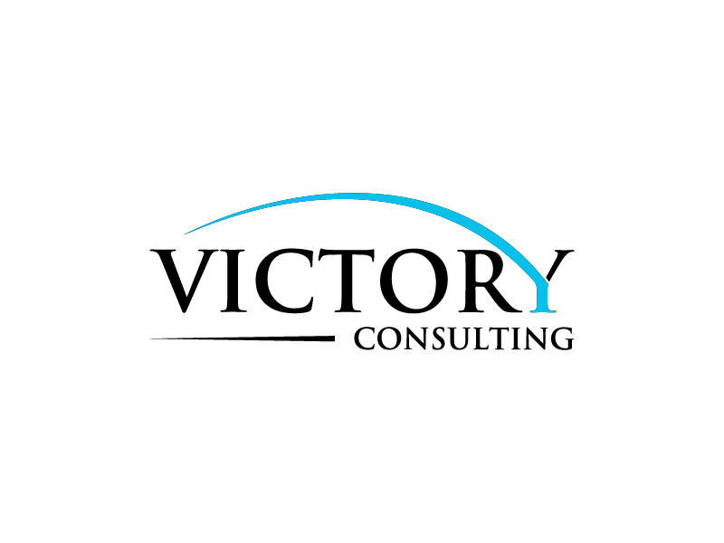 Victory Consulting logo design by siti fajar