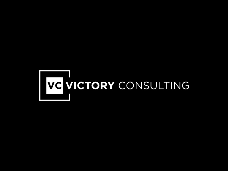 Victory Consulting logo design by siti fajar