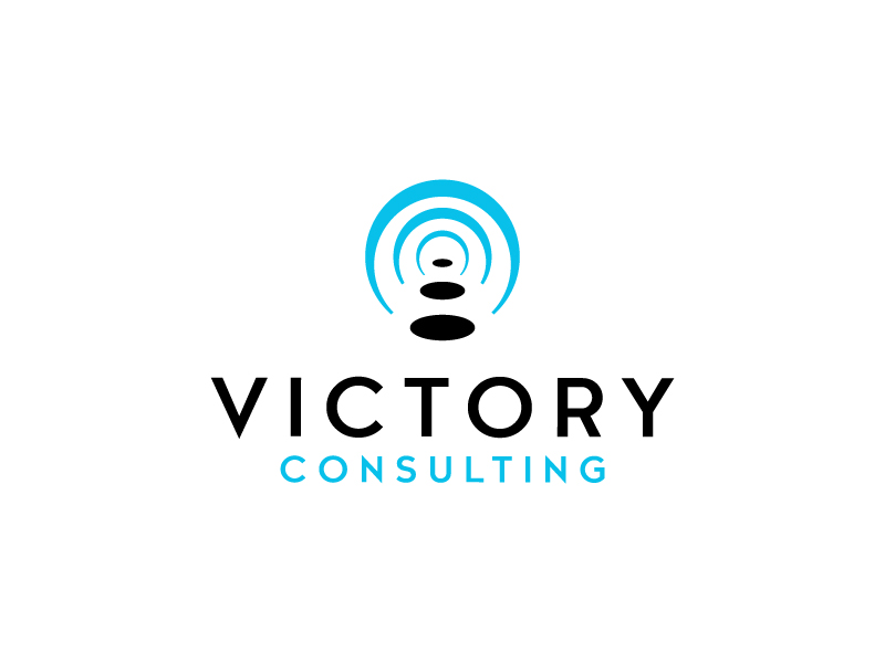 Victory Consulting logo design by siti fajar