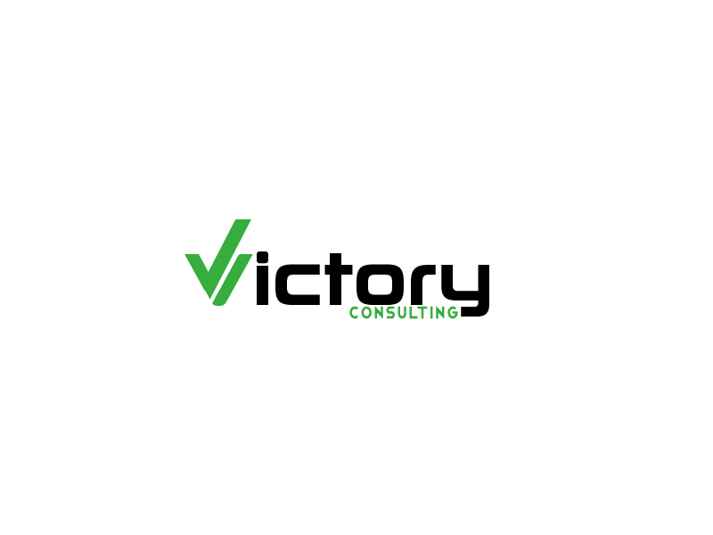 Victory Consulting logo design by DADA007