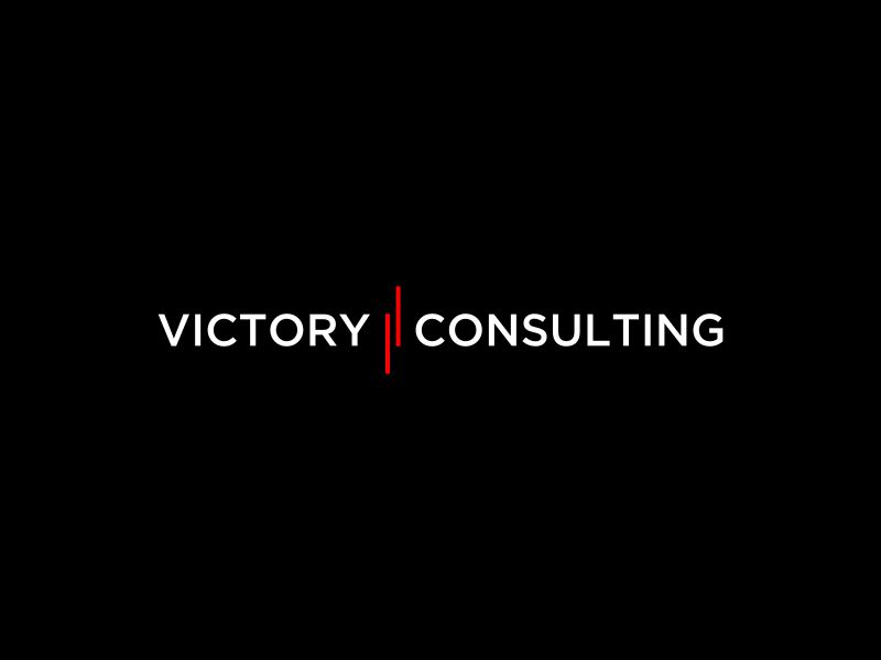 Victory Consulting logo design by FuArt