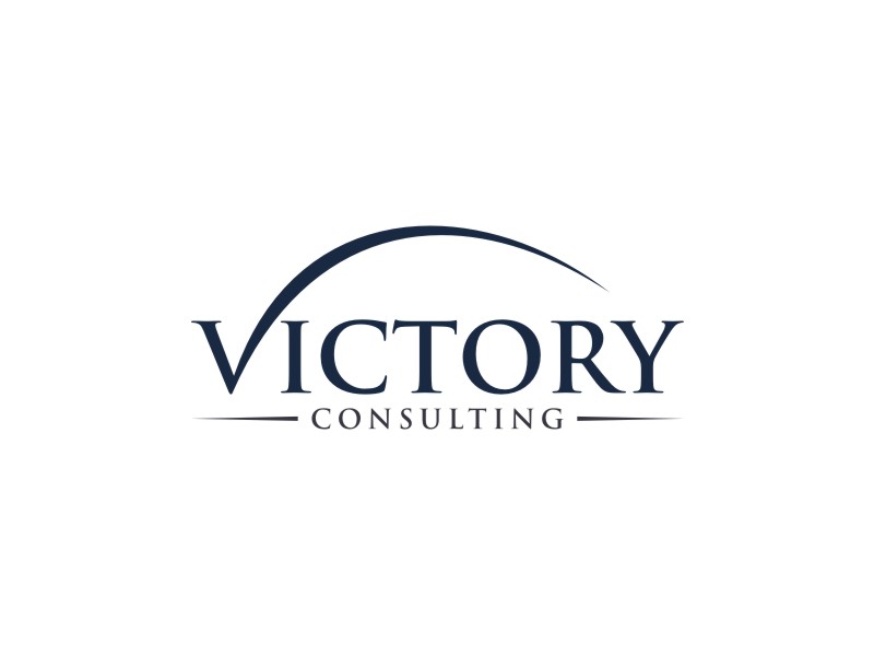 Victory Consulting logo design by alby