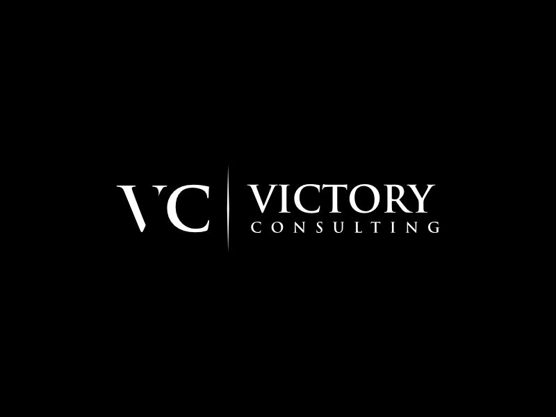 Victory Consulting logo design by FuArt