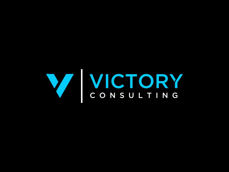 Victory Consulting logo design by FuArt