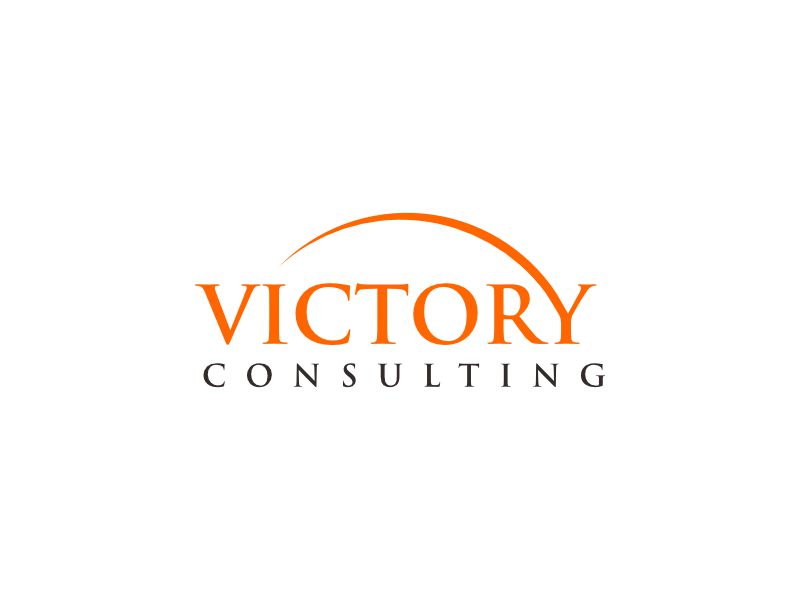 Victory Consulting logo design by FuArt