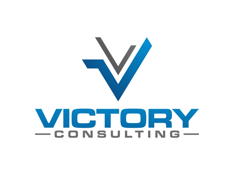 Victory Consulting logo design by Purwoko21