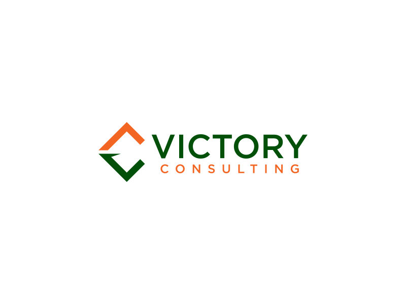 Victory Consulting logo design by scolessi