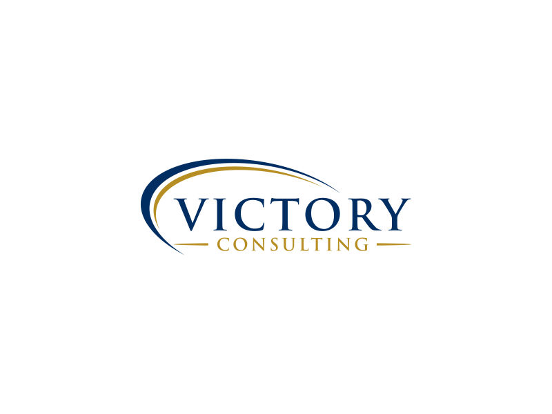 Victory Consulting logo design by scolessi