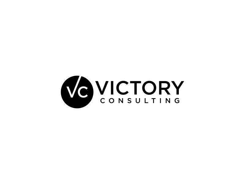 Victory Consulting logo design by scolessi