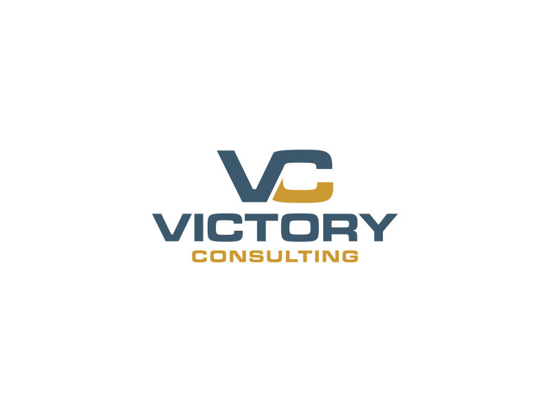 Victory Consulting logo design by scolessi