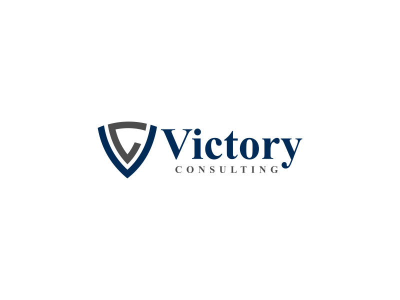 Victory Consulting logo design by scolessi