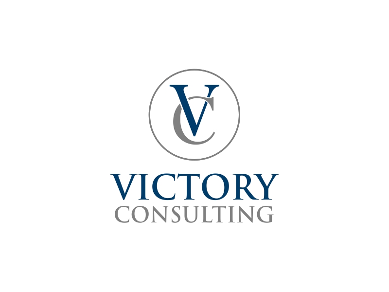 Victory Consulting logo design by MerasiDesigns