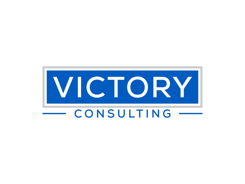 Victory Consulting logo design by artery