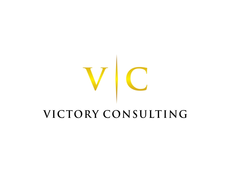 Victory Consulting logo design by artery