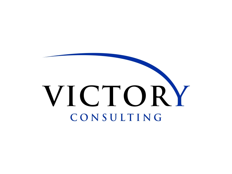 Victory Consulting logo design by artery