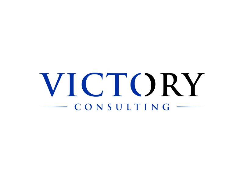 Victory Consulting logo design by artery