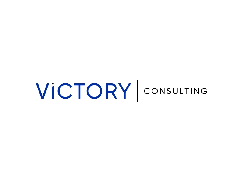 Victory Consulting logo design by artery