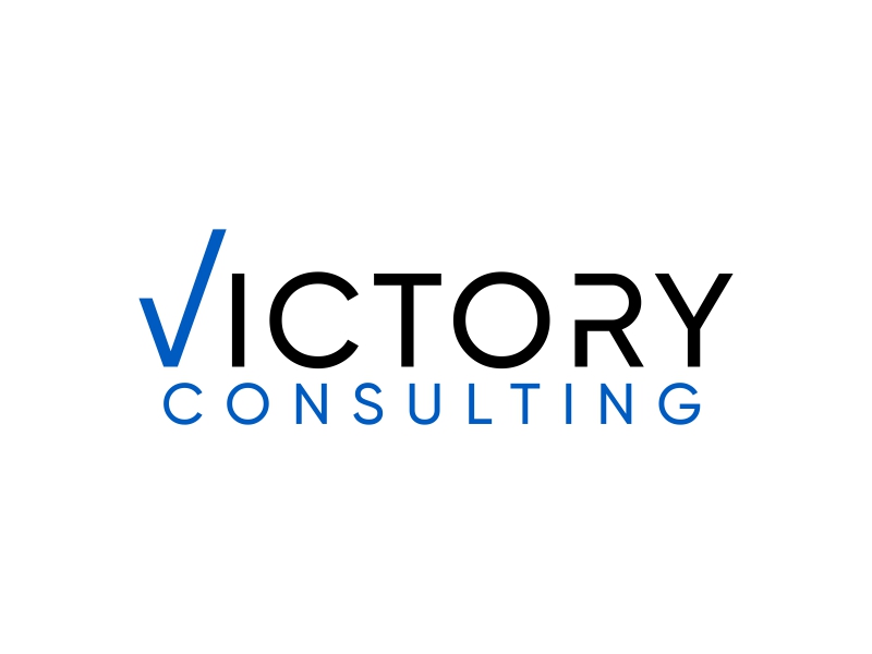 Victory Consulting logo design by artery