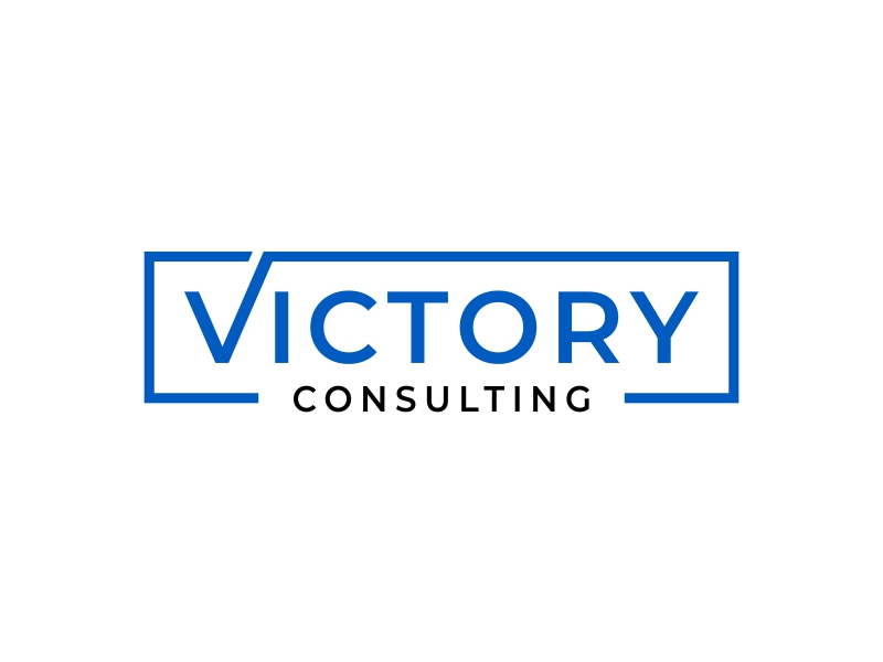 Victory Consulting logo design by artery