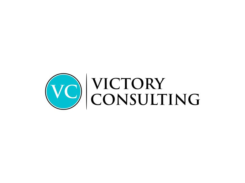 Victory Consulting logo design by Amne Sea