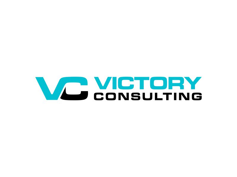 Victory Consulting logo design by Amne Sea