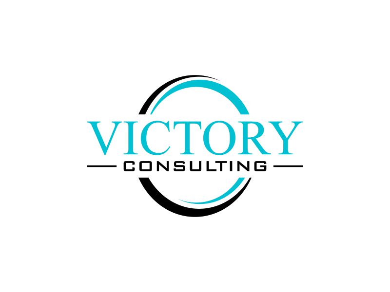 Victory Consulting logo design by Amne Sea