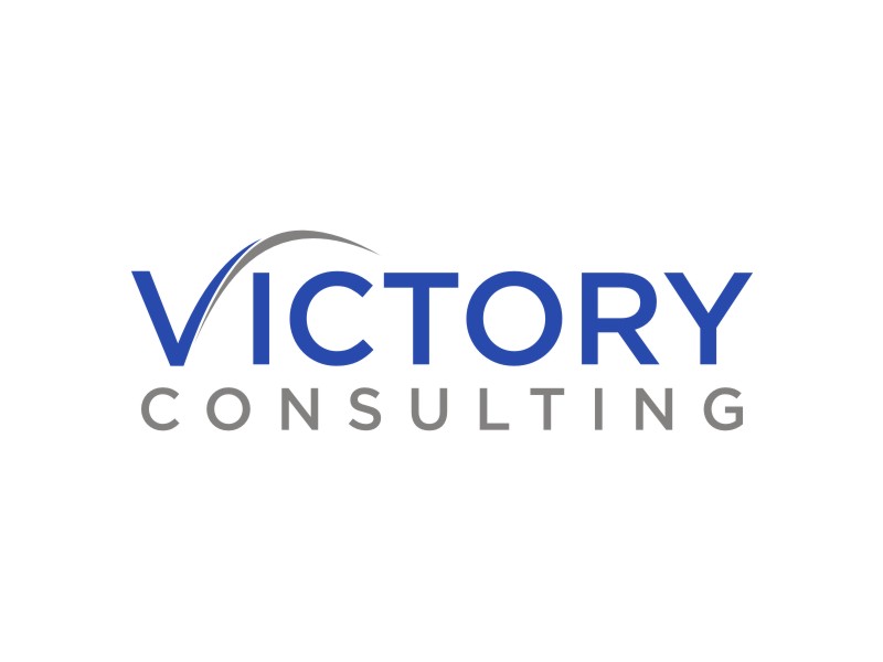 Victory Consulting logo design by RatuCempaka