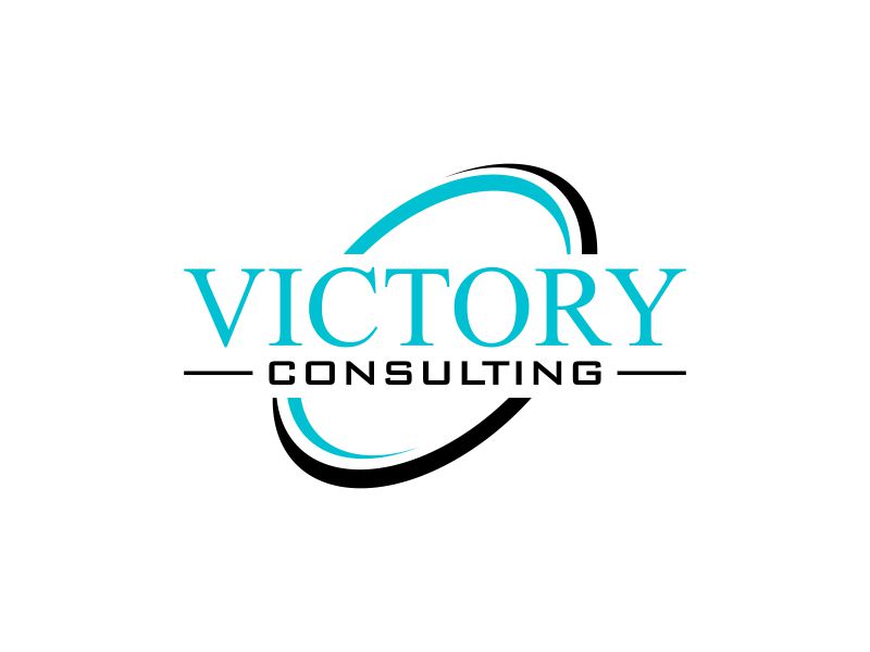 Victory Consulting logo design by Amne Sea