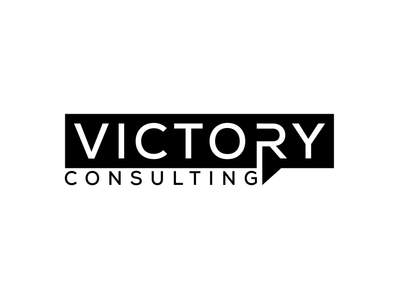 Victory Consulting logo design by artery