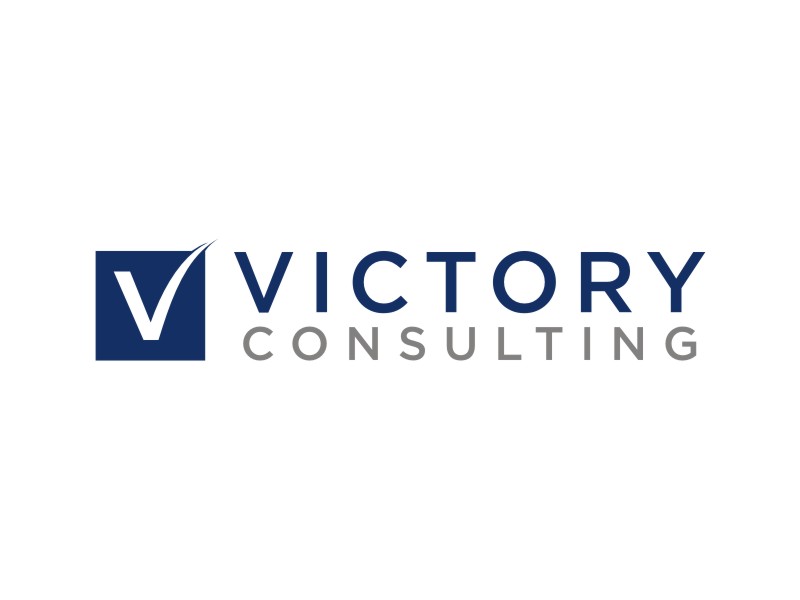 Victory Consulting logo design by RatuCempaka