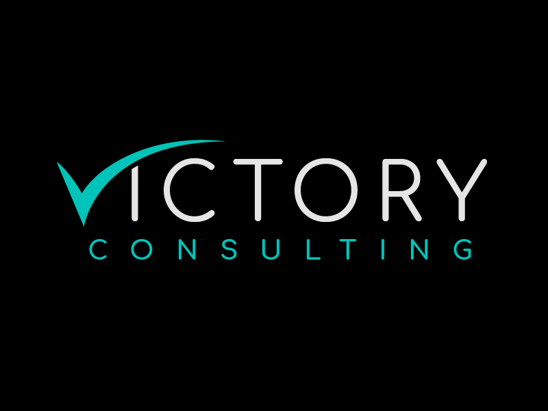 Victory Consulting logo design by Herquis