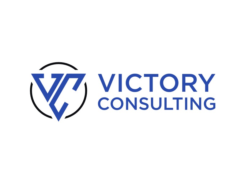 Victory Consulting logo design by RatuCempaka