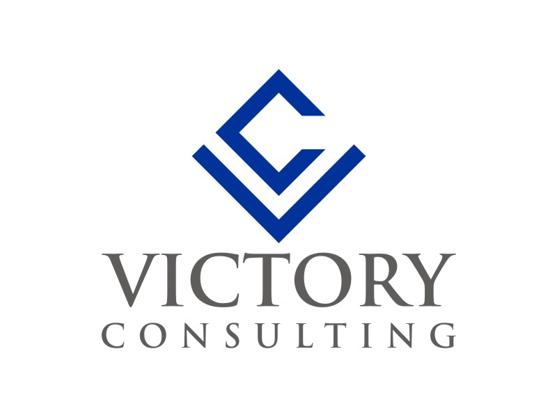 Victory Consulting logo design by RatuCempaka