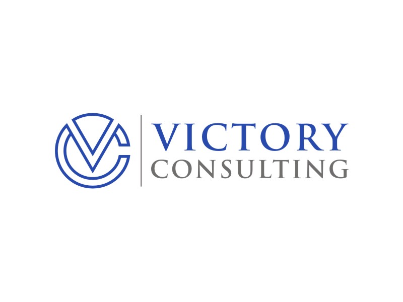 Victory Consulting logo design by RatuCempaka