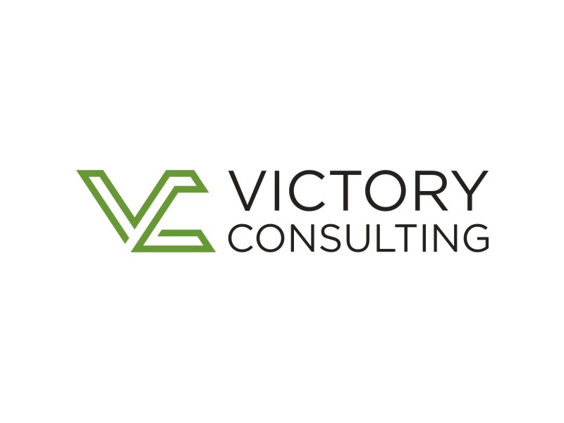 Victory Consulting logo design by RatuCempaka