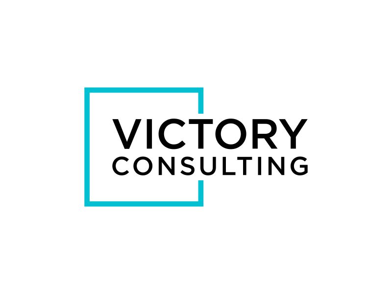 Victory Consulting logo design by Amne Sea