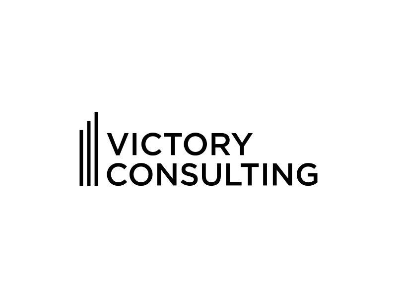 Victory Consulting logo design by Amne Sea