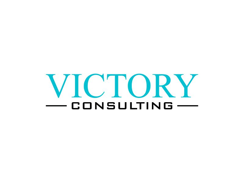 Victory Consulting logo design by Amne Sea