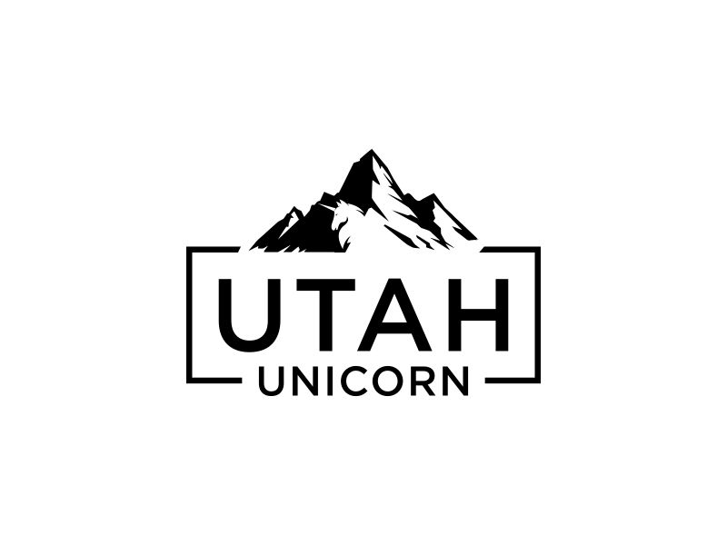 Utah Unicorn logo design by ragnar