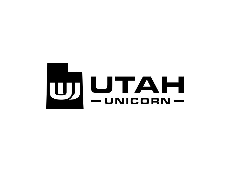 Utah Unicorn logo design by ragnar