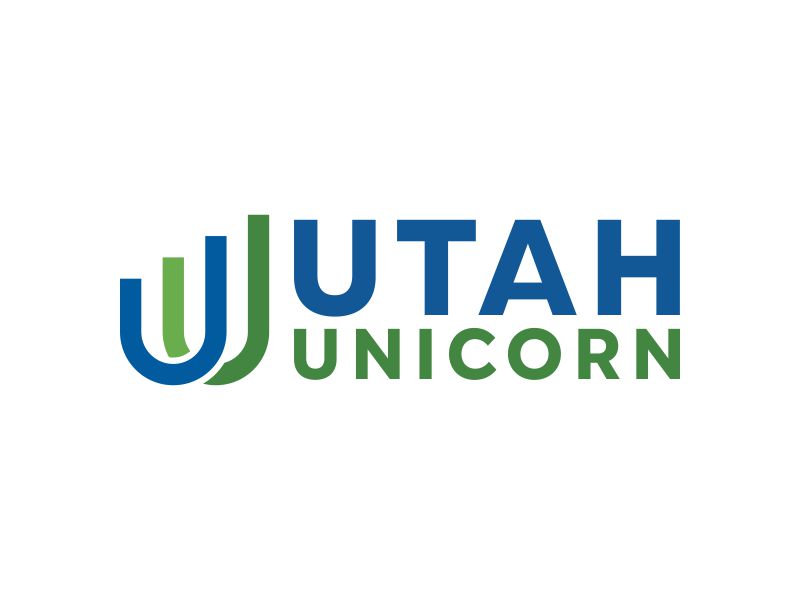 Utah Unicorn logo design by noepran