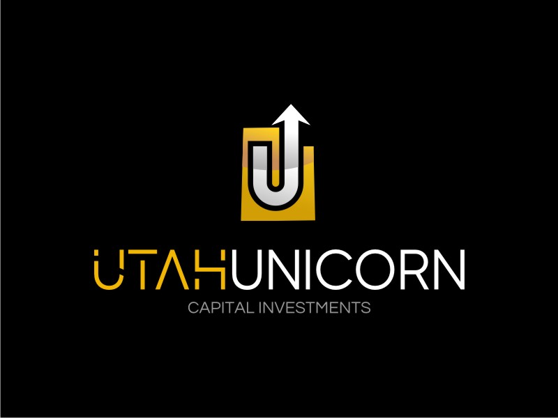 Utah Unicorn logo design by coco