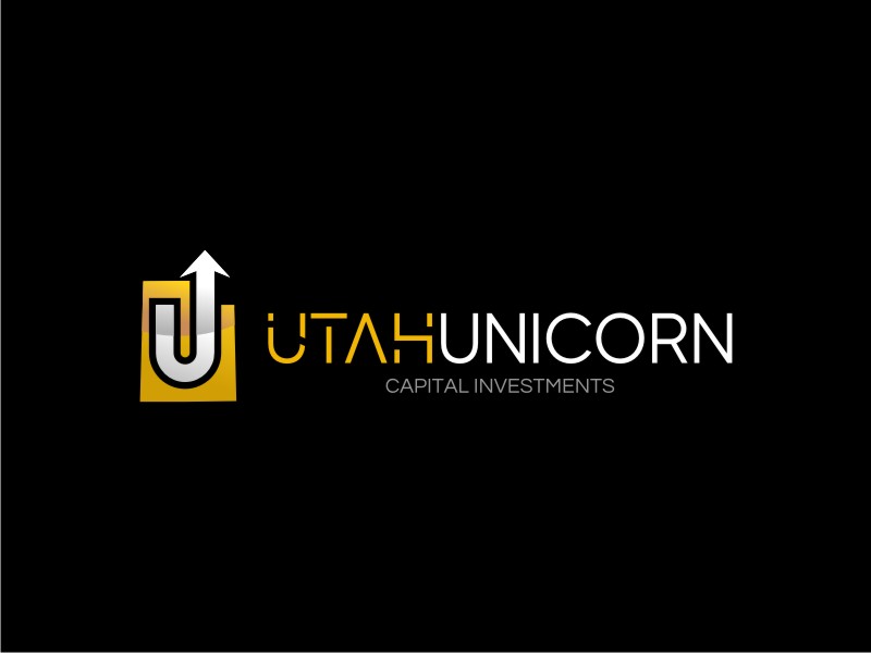 Utah Unicorn logo design by coco