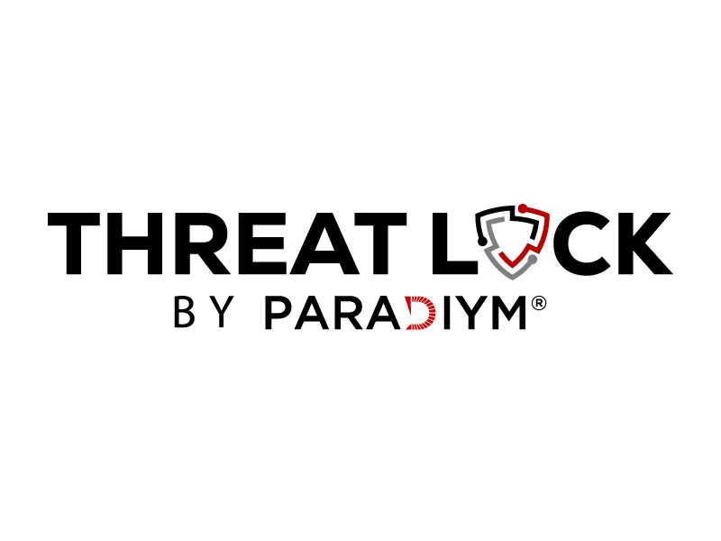 Threat Lock logo design by jaize