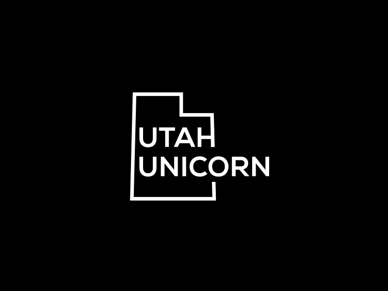 Utah Unicorn logo design by keylogo