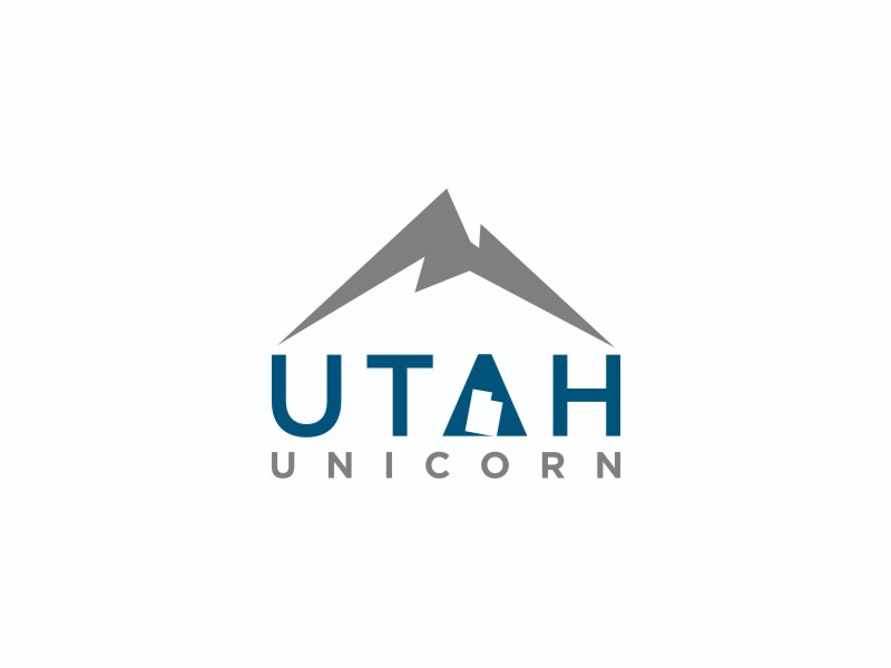 Utah Unicorn logo design by SPECIAL